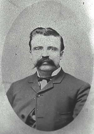 Thomas A. Berry portrait